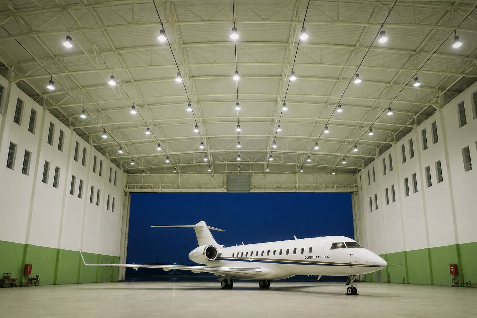 Nigeria's First Fully Integrated FBO