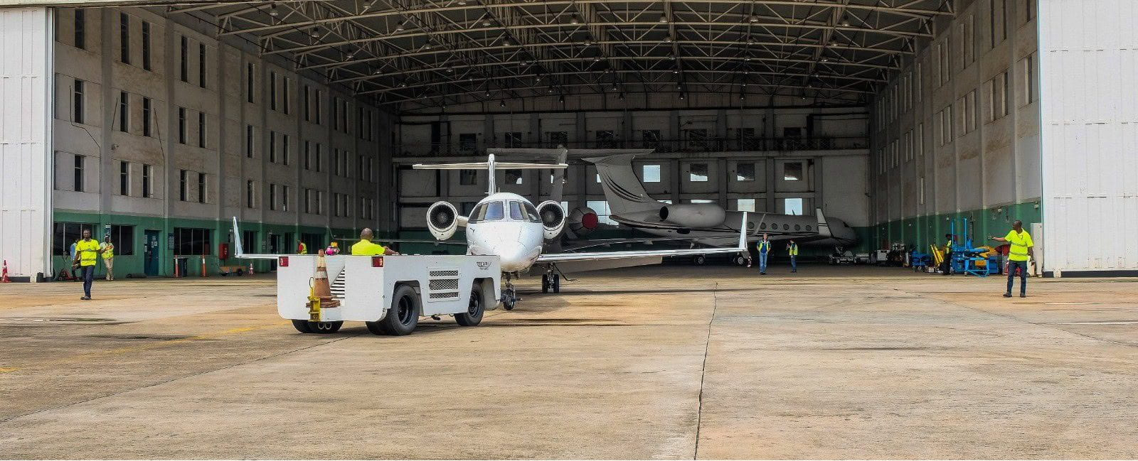 Safety Innovations in Business Aviation: How EAN Aviation Leads in Nigeria
