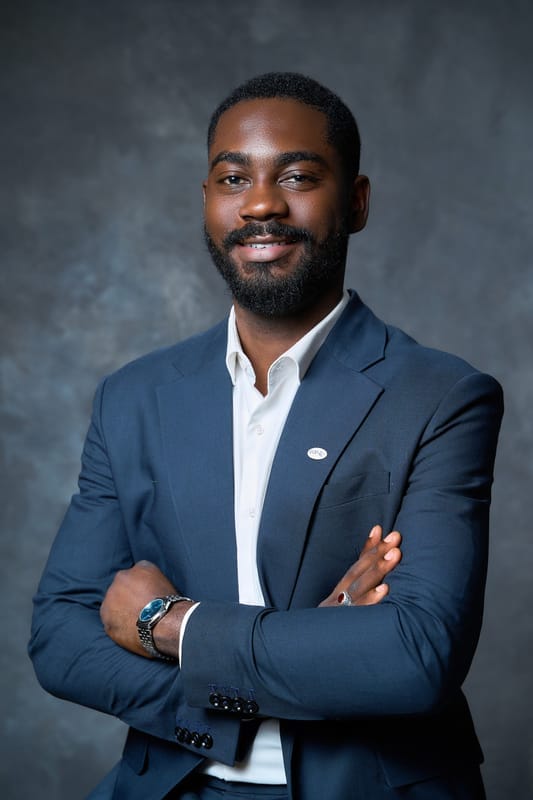 Tunde Tunde-Awe - EAN Aviation