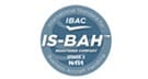 IS-BAH registered
